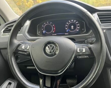 Белый Фольксваген Тигуан, объемом двигателя 2 л и пробегом 85 тыс. км за 10800 $, фото 11 на Automoto.ua