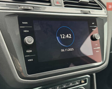 Білий Фольксваген Тігуан, об'ємом двигуна 1.97 л та пробігом 100 тис. км за 28500 $, фото 9 на Automoto.ua