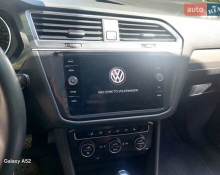 Білий Фольксваген Тігуан, об'ємом двигуна 1.98 л та пробігом 150 тис. км за 18300 $, фото 18 на Automoto.ua