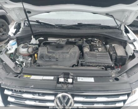 Білий Фольксваген Тігуан, об'ємом двигуна 2 л та пробігом 77 тис. км за 11450 $, фото 10 на Automoto.ua