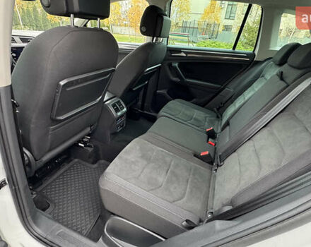 Білий Фольксваген Тігуан, об'ємом двигуна 1.97 л та пробігом 100 тис. км за 28500 $, фото 25 на Automoto.ua