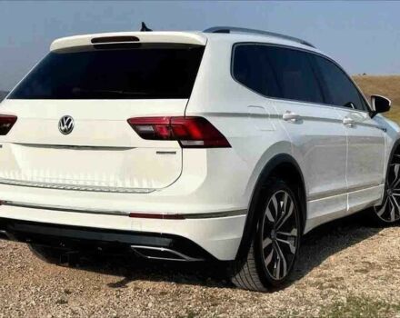 Белый Фольксваген Тигуан, объемом двигателя 2 л и пробегом 31 тыс. км за 12000 $, фото 4 на Automoto.ua