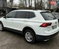 Белый Фольксваген Тигуан, объемом двигателя 2 л и пробегом 99 тыс. км за 17200 $, фото 5 на Automoto.ua