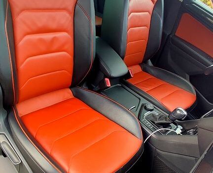 Белый Фольксваген Тигуан, объемом двигателя 2 л и пробегом 98 тыс. км за 29000 $, фото 11 на Automoto.ua