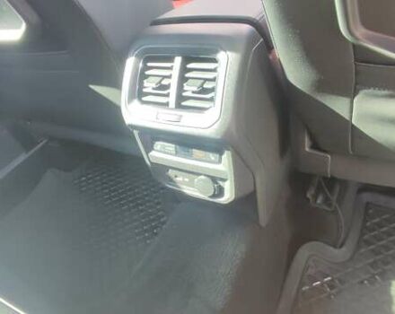 Белый Фольксваген Тигуан, объемом двигателя 1.97 л и пробегом 98 тыс. км за 30000 $, фото 12 на Automoto.ua