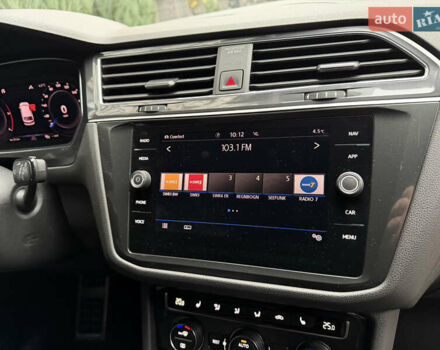 Белый Фольксваген Тигуан, объемом двигателя 2 л и пробегом 245 тыс. км за 28800 $, фото 50 на Automoto.ua