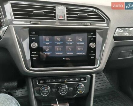 Білий Фольксваген Тігуан, об'ємом двигуна 1.97 л та пробігом 114 тис. км за 29500 $, фото 12 на Automoto.ua