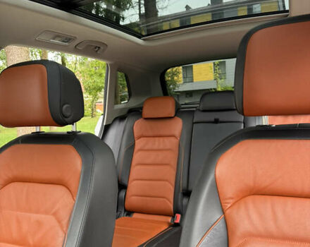 Белый Фольксваген Тигуан, объемом двигателя 1.97 л и пробегом 76 тыс. км за 37900 $, фото 17 на Automoto.ua