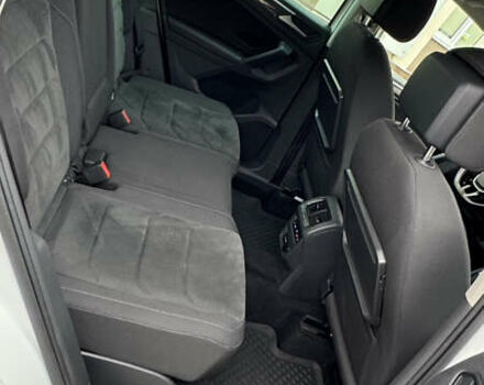 Білий Фольксваген Тігуан, об'ємом двигуна 1.97 л та пробігом 100 тис. км за 28500 $, фото 33 на Automoto.ua