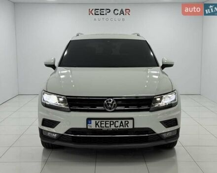 Білий Фольксваген Тігуан, об'ємом двигуна 1.97 л та пробігом 40 тис. км за 31500 $, фото 11 на Automoto.ua
