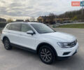 Белый Фольксваген Тигуан, объемом двигателя 1.98 л и пробегом 87 тыс. км за 19500 $, фото 5 на Automoto.ua