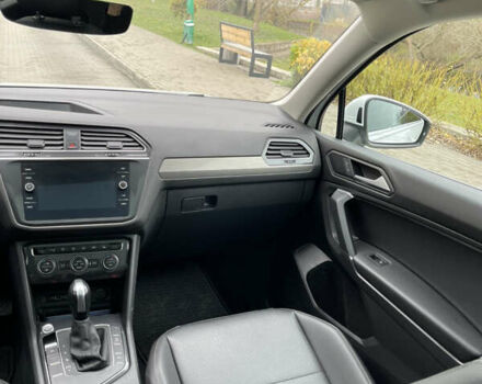 Белый Фольксваген Тигуан, объемом двигателя 0 л и пробегом 76 тыс. км за 22700 $, фото 15 на Automoto.ua