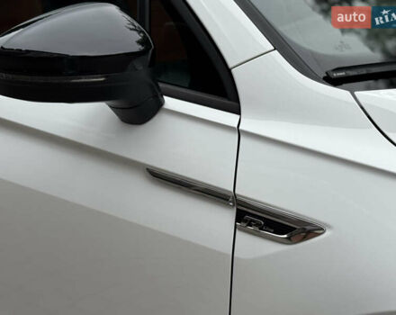 Белый Фольксваген Тигуан, объемом двигателя 1.97 л и пробегом 76 тыс. км за 37900 $, фото 12 на Automoto.ua