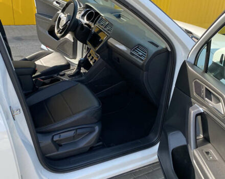 Білий Фольксваген Тігуан, об'ємом двигуна 0 л та пробігом 93 тис. км за 21500 $, фото 16 на Automoto.ua