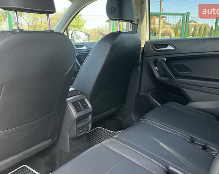 Белый Фольксваген Тигуан, объемом двигателя 1.98 л и пробегом 51 тыс. км за 21000 $, фото 25 на Automoto.ua