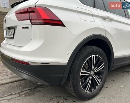 Белый Фольксваген Тигуан, объемом двигателя 1.97 л и пробегом 43 тыс. км за 26900 $, фото 16 на Automoto.ua