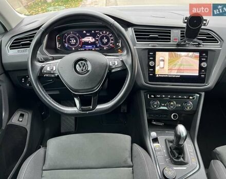 Белый Фольксваген Тигуан, объемом двигателя 1.97 л и пробегом 43 тыс. км за 26900 $, фото 32 на Automoto.ua