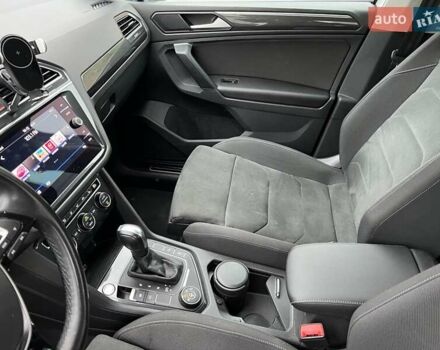 Белый Фольксваген Тигуан, объемом двигателя 1.97 л и пробегом 43 тыс. км за 26900 $, фото 38 на Automoto.ua