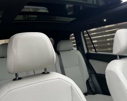 Белый Фольксваген Тигуан, объемом двигателя 1.98 л и пробегом 127 тыс. км за 26200 $, фото 13 на Automoto.ua