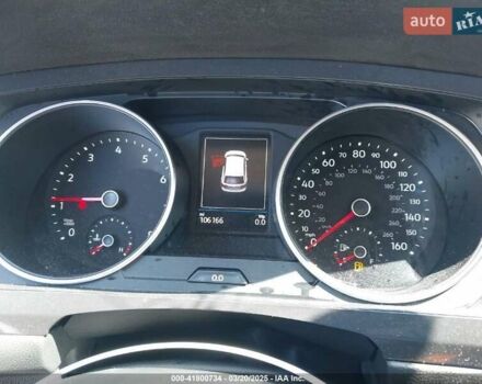 Белый Фольксваген Тигуан, объемом двигателя 1.98 л и пробегом 160 тыс. км за 4500 $, фото 4 на Automoto.ua