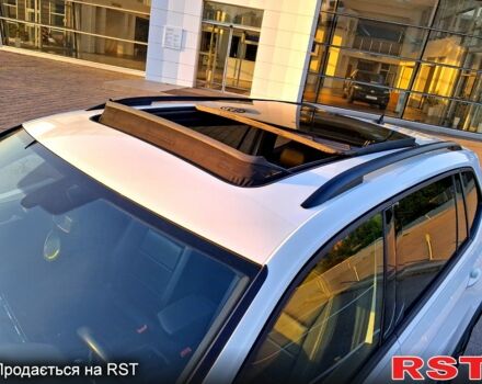 Белый Фольксваген Тигуан, объемом двигателя 2 л и пробегом 58 тыс. км за 24000 $, фото 6 на Automoto.ua