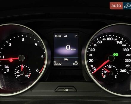 Білий Фольксваген Тігуан, об'ємом двигуна 1.97 л та пробігом 40 тис. км за 31500 $, фото 29 на Automoto.ua