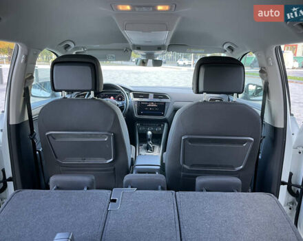 Белый Фольксваген Тигуан, объемом двигателя 1.98 л и пробегом 186 тыс. км за 27500 $, фото 36 на Automoto.ua