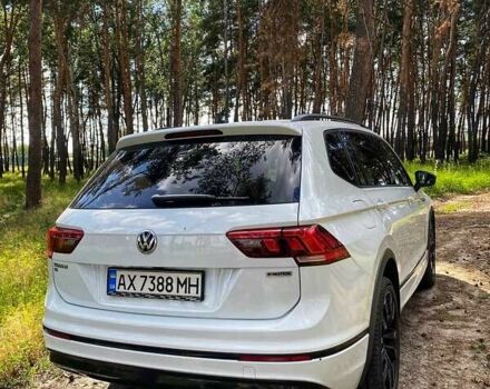 Білий Фольксваген Тігуан, об'ємом двигуна 1.98 л та пробігом 30 тис. км за 22100 $, фото 8 на Automoto.ua