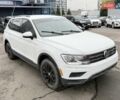 Белый Фольксваген Тигуан, объемом двигателя 2 л и пробегом 49 тыс. км за 12900 $, фото 1 на Automoto.ua