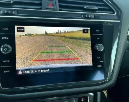 Белый Фольксваген Тигуан, объемом двигателя 2 л и пробегом 31 тыс. км за 12000 $, фото 8 на Automoto.ua