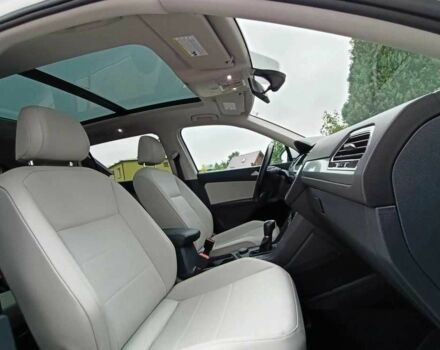 Білий Фольксваген Тігуан, об'ємом двигуна 2 л та пробігом 88 тис. км за 10300 $, фото 11 на Automoto.ua