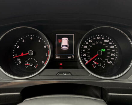 Белый Фольксваген Тигуан, объемом двигателя 2 л и пробегом 88 тыс. км за 25000 $, фото 20 на Automoto.ua