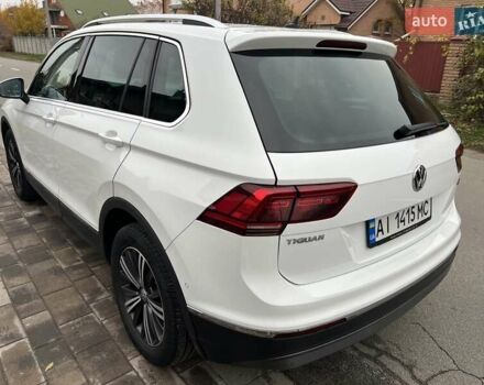 Белый Фольксваген Тигуан, объемом двигателя 1.97 л и пробегом 43 тыс. км за 26900 $, фото 23 на Automoto.ua