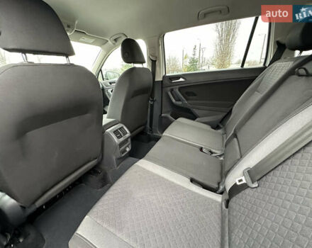 Белый Фольксваген Тигуан, объемом двигателя 0 л и пробегом 145 тыс. км за 15900 $, фото 9 на Automoto.ua