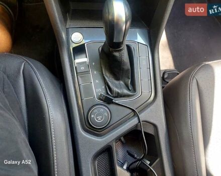 Білий Фольксваген Тігуан, об'ємом двигуна 1.98 л та пробігом 150 тис. км за 18300 $, фото 19 на Automoto.ua