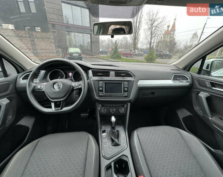 Белый Фольксваген Тигуан, объемом двигателя 0 л и пробегом 145 тыс. км за 15900 $, фото 7 на Automoto.ua