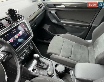 Белый Фольксваген Тигуан, объемом двигателя 1.97 л и пробегом 43 тыс. км за 26900 $, фото 50 на Automoto.ua