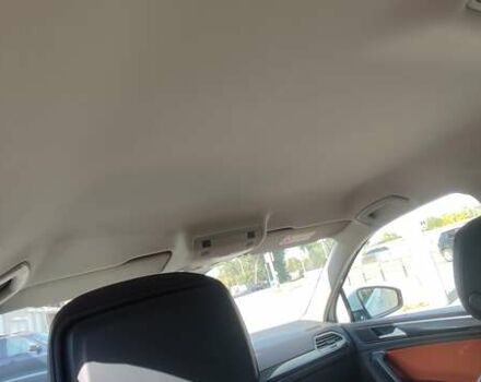 Белый Фольксваген Тигуан, объемом двигателя 1.97 л и пробегом 98 тыс. км за 30000 $, фото 21 на Automoto.ua