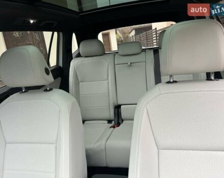 Белый Фольксваген Тигуан, объемом двигателя 1.98 л и пробегом 127 тыс. км за 26200 $, фото 19 на Automoto.ua