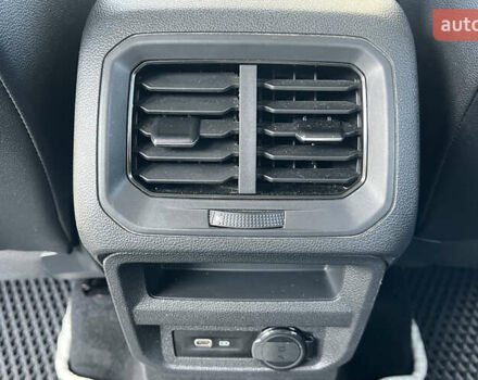 Белый Фольксваген Тигуан, объемом двигателя 1.98 л и пробегом 51 тыс. км за 21000 $, фото 24 на Automoto.ua