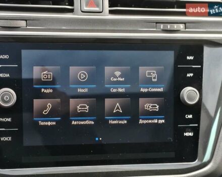 Білий Фольксваген Тігуан, об'ємом двигуна 1.97 л та пробігом 114 тис. км за 29500 $, фото 13 на Automoto.ua