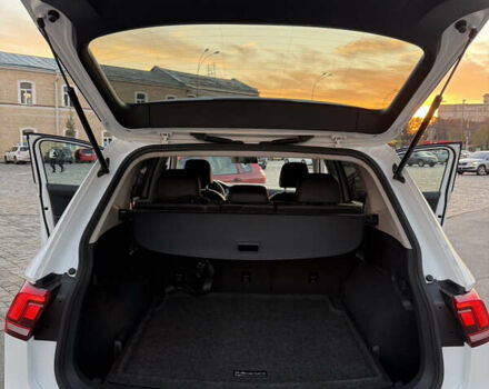 Білий Фольксваген Тігуан, об'ємом двигуна 1.98 л та пробігом 54 тис. км за 23700 $, фото 14 на Automoto.ua