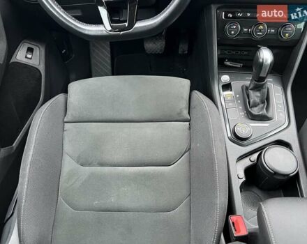 Белый Фольксваген Тигуан, объемом двигателя 1.97 л и пробегом 43 тыс. км за 26900 $, фото 33 на Automoto.ua