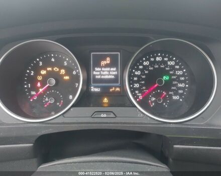 Білий Фольксваген Тігуан, об'ємом двигуна 2 л та пробігом 77 тис. км за 11450 $, фото 7 на Automoto.ua