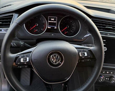 Білий Фольксваген Тігуан, об'ємом двигуна 1.98 л та пробігом 54 тис. км за 23700 $, фото 15 на Automoto.ua