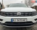Белый Фольксваген Тигуан, объемом двигателя 1.97 л и пробегом 43 тыс. км за 26900 $, фото 6 на Automoto.ua