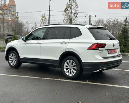 Белый Фольксваген Тигуан, объемом двигателя 0 л и пробегом 145 тыс. км за 15900 $, фото 2 на Automoto.ua