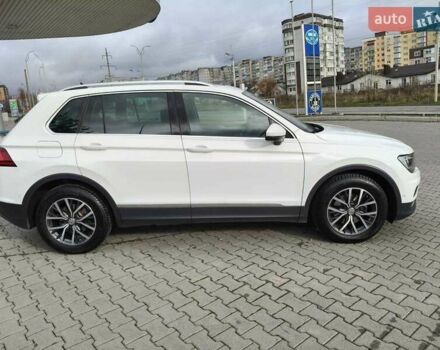 Білий Фольксваген Тігуан, об'ємом двигуна 1.97 л та пробігом 114 тис. км за 29500 $, фото 3 на Automoto.ua