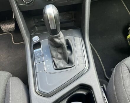 Белый Фольксваген Тигуан, объемом двигателя 2 л и пробегом 85 тыс. км за 10800 $, фото 9 на Automoto.ua