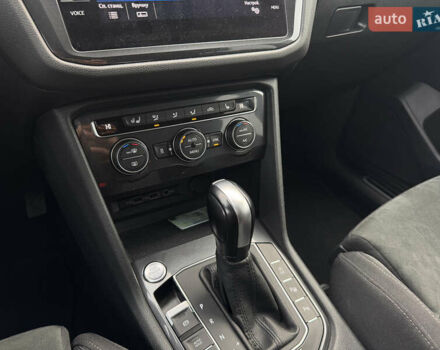 Білий Фольксваген Тігуан, об'ємом двигуна 2 л та пробігом 186 тис. км за 29999 $, фото 64 на Automoto.ua